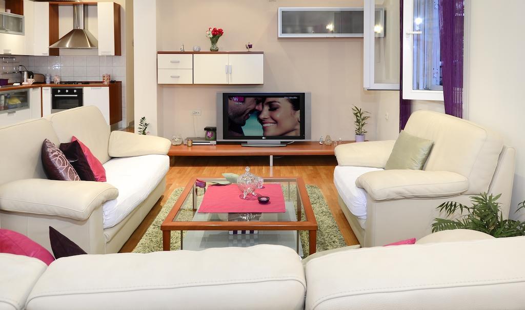 Urban Apartment ماكارسكا الغرفة الصورة