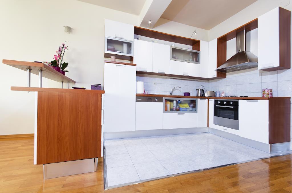 Urban Apartment ماكارسكا الغرفة الصورة